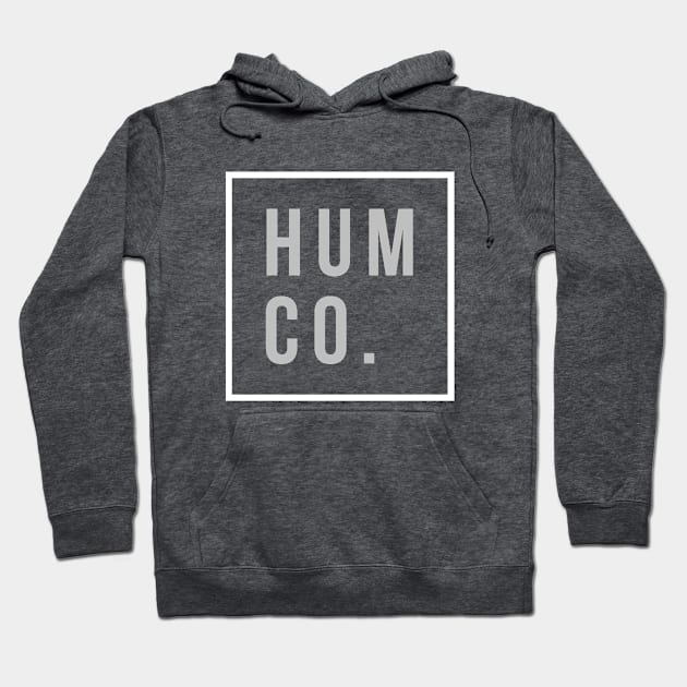 HUM CO. Hoodie by terrybain